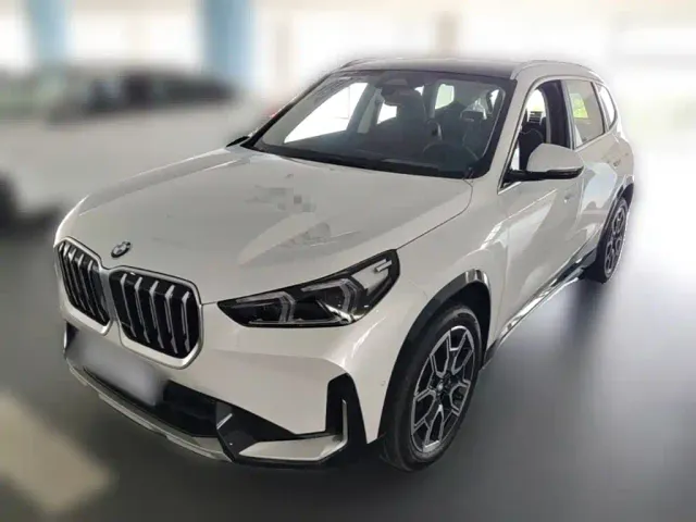 Фотография автомобиля — BMW X1