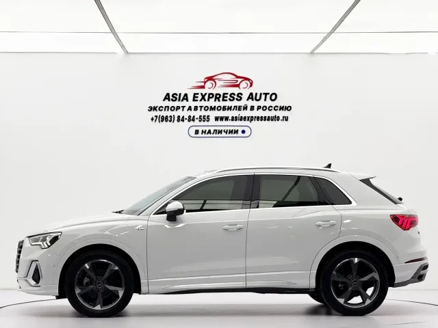 Audi Q3 — Фото автомобиля 7