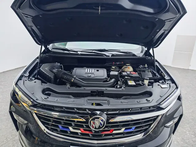 Buick Enclave — Фото автомобиля 13