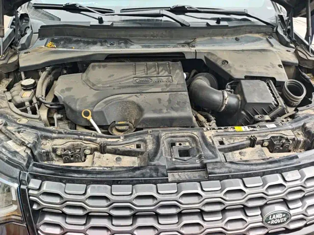 Land Rover Discovery Sport 2022 Model Facelift 249PS R-Dynamic SE Performance Tech Edition 5-seater — Фото автомобиля 10