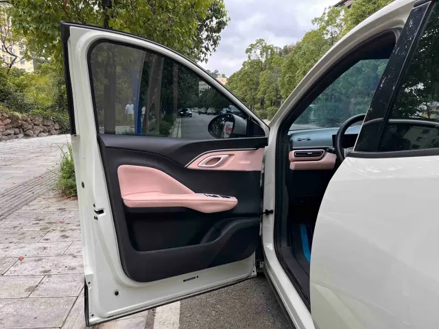 BYD Seagull — Фото автомобиля 12