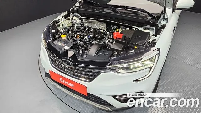Renault-KoreaSamsung XM3 — Фото автомобиля 6