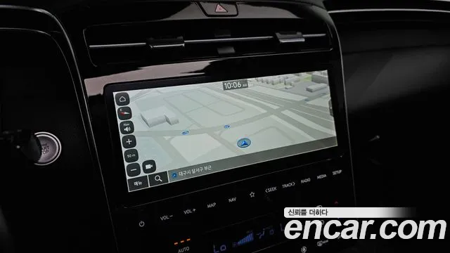 Hyundai Tucson Tucson (NX4) Бензин 1.6 турбо 2WD — Фото автомобиля 14