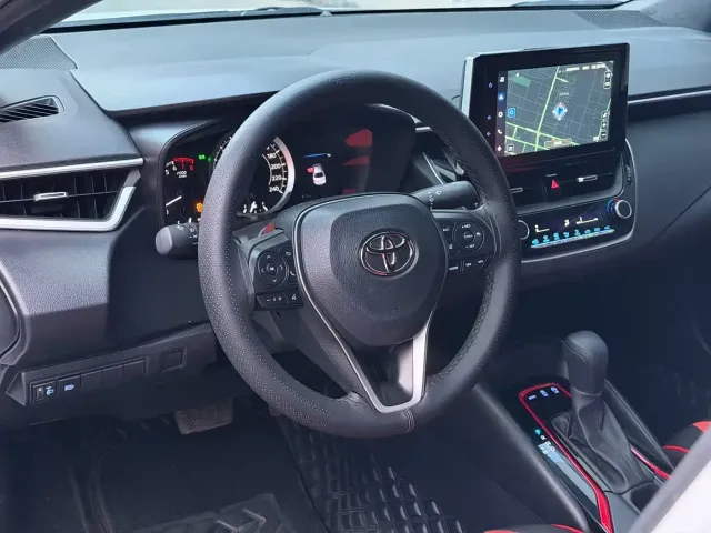 Toyota Levin — Фото автомобиля 7