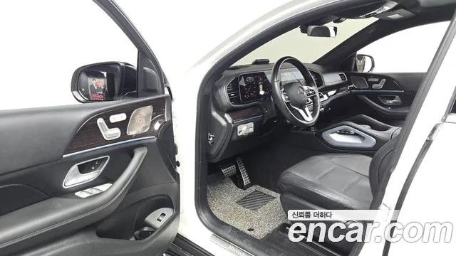 Mercedes-Benz GLE-Class GLE-класс W167 GLE400d 4MATIC Купе — Фото автомобиля 9