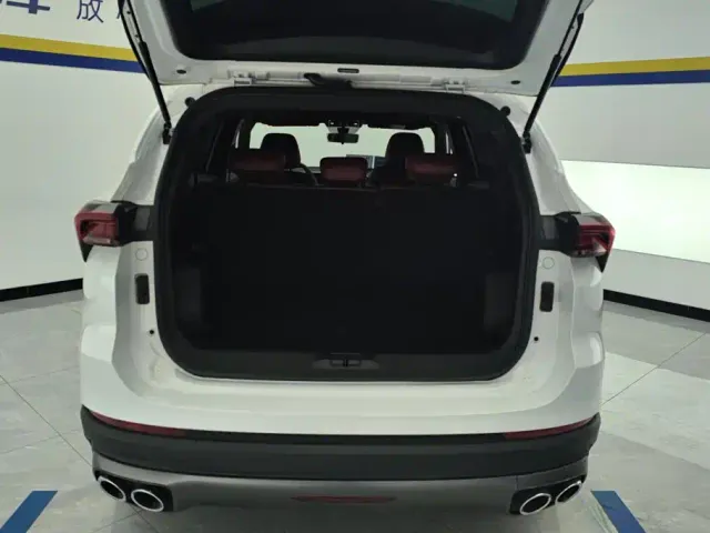 Jetour X70 Plus — Фото автомобиля 4