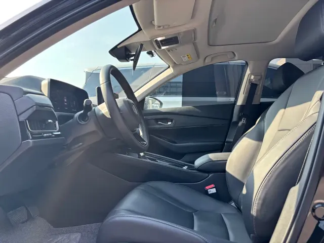 Honda Inspire — Фото автомобиля 4