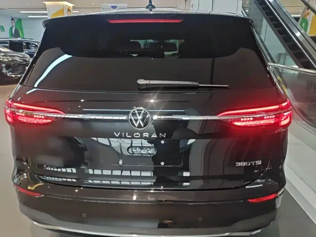 Volkswagen Viloran — Фото автомобиля 5