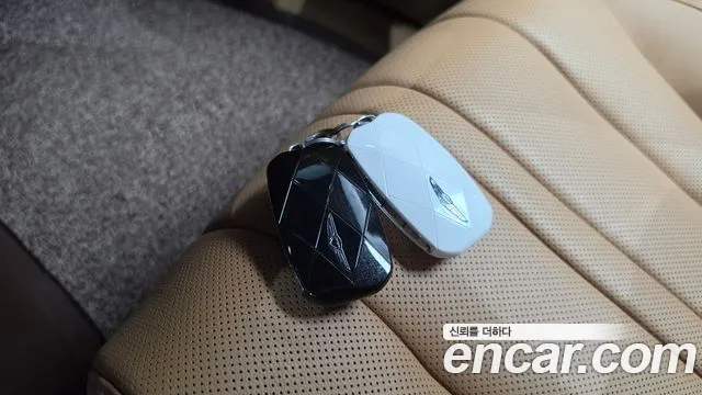 Genesis G80 RG3 — Фото автомобиля 16