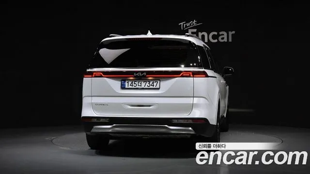 Kia Carnival 4th Gen — Фото автомобиля 4