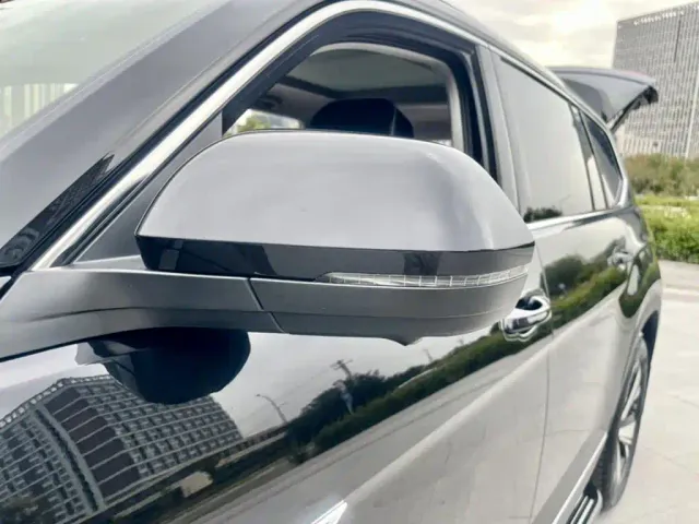 Volkswagen Teramont — Фото автомобиля 15