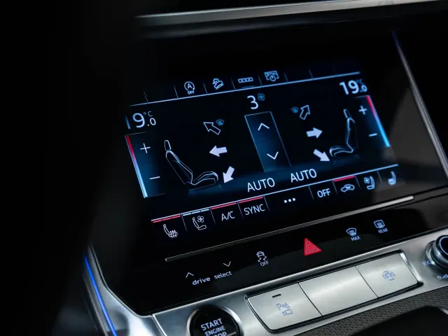 Audi A6 — Фото автомобиля 9