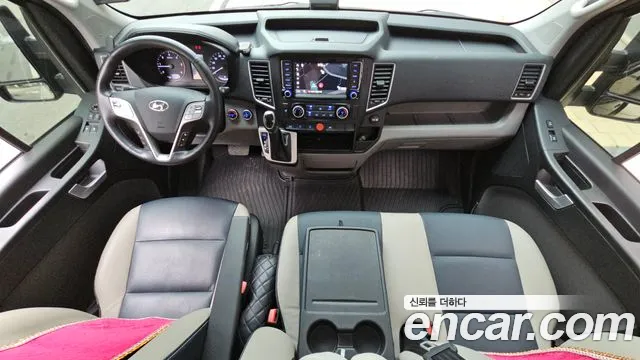 Hyundai Solati Solati 16 мест — Фото автомобиля 6