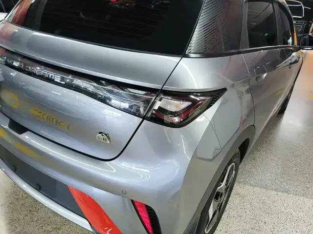 BYD Dolphin — Фото автомобиля 7