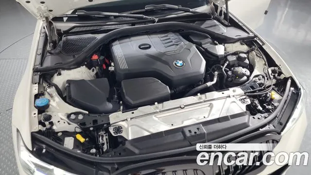 BMW 3-Series 3 серия (G20) 320i M Sport — Фото автомобиля 5