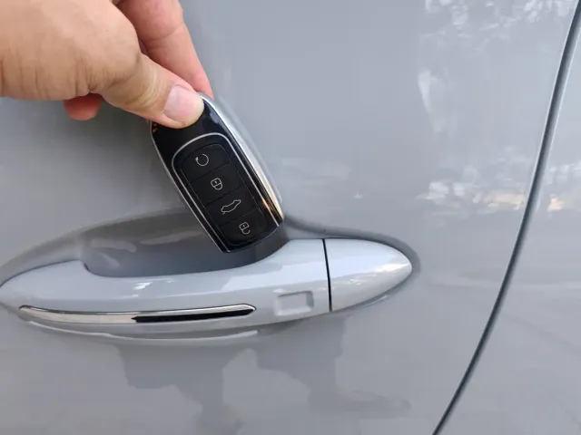 Chery Tiggo 8 PRO — Фото автомобиля 29