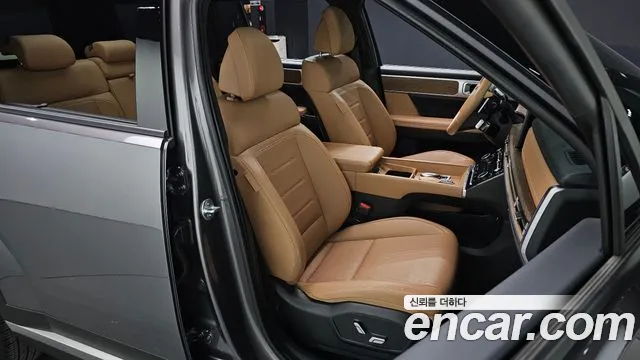 Hyundai Santa Fe MX5 — Фото автомобиля 16