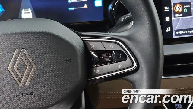 Renault Korea Grand Koleos — Фото автомобиля 18