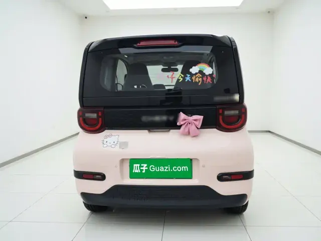Chery QQ Ice Cream — Фото автомобиля 3