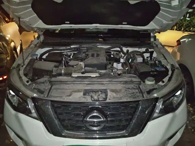 Nissan Terra — Фото автомобиля 16