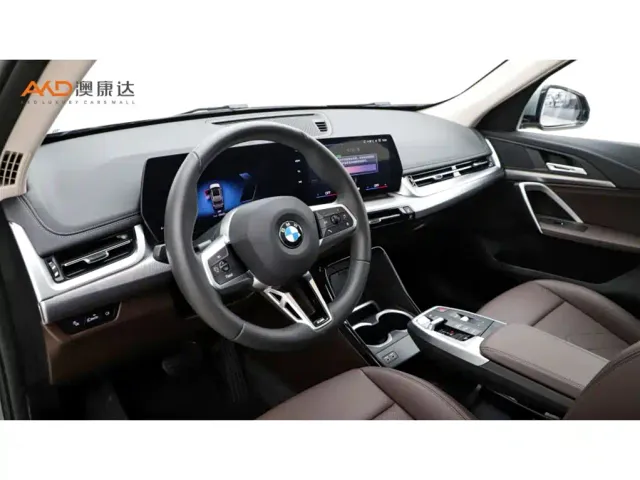 BMW X1 — Фото автомобиля 6