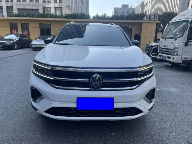 Volkswagen Talagon — Фото автомобиля 5