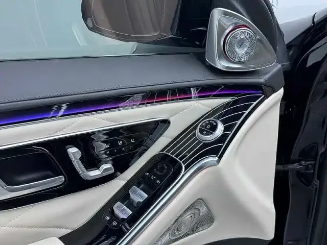 Mercedes-Benz S-Class — Фото автомобиля 7