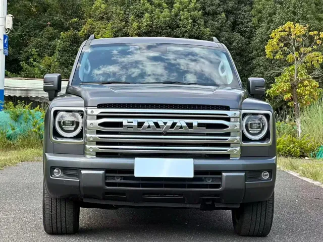 Haval H9 — Фото автомобиля 2