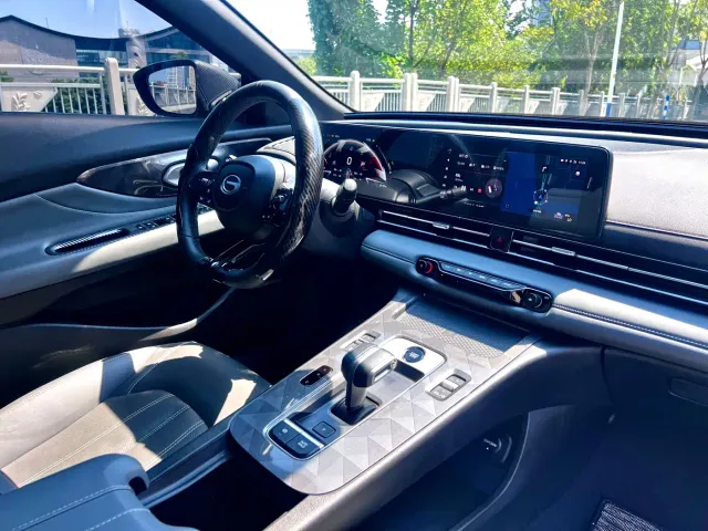 GAC Trumpchi Emkoo — Фото автомобиля 15