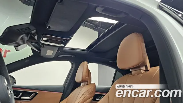 Mercedes-Benz E-Class W214 — Фото автомобиля 17