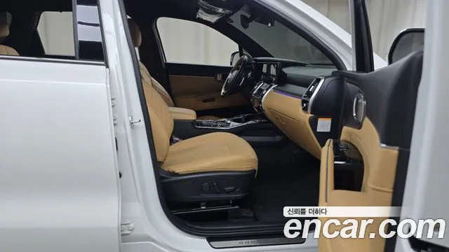 Kia Sorento Sorento 4-е поколение — Фото автомобиля 11