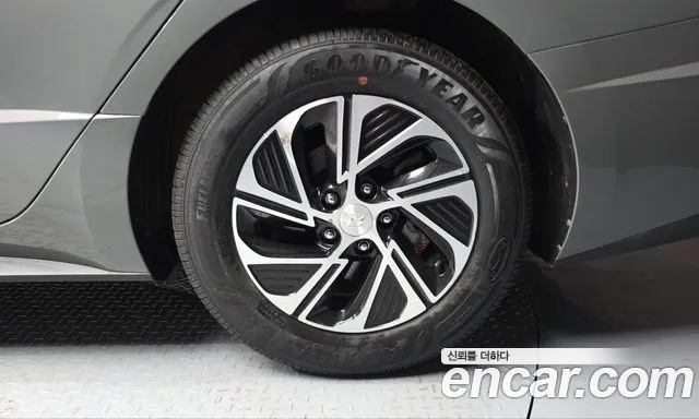 Hyundai Sonata DN8 — Фото автомобиля 6