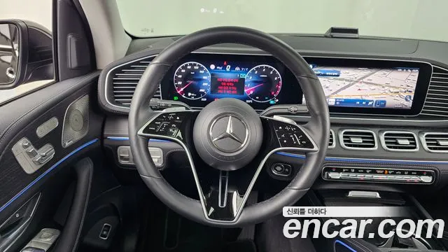 Mercedes-Benz GLE-Class W167 — Фото автомобиля 19