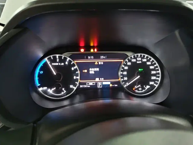 Nissan Sylphy — Фото автомобиля 11