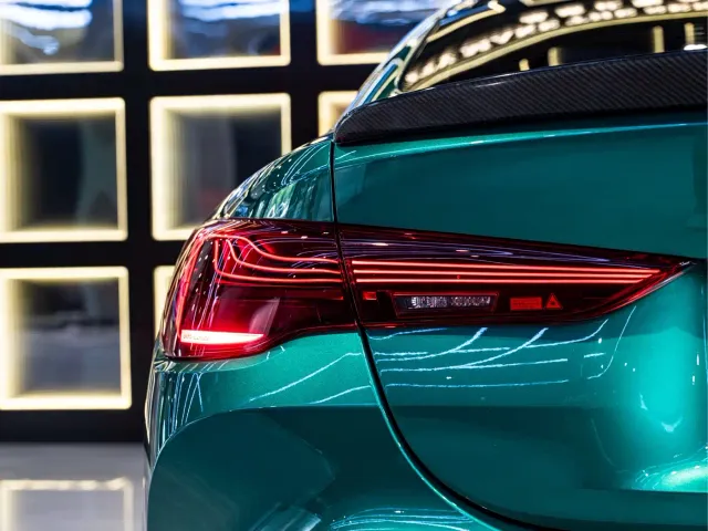 BMW M4 — Фото автомобиля 16