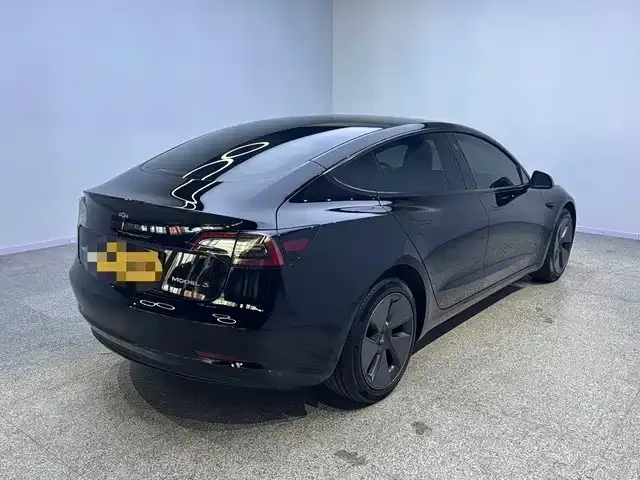 Tesla Model 3 — Фото автомобиля 6