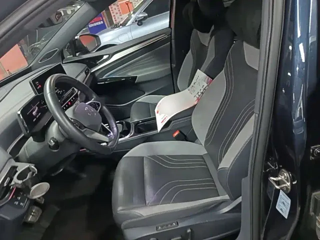Volkswagen ID.4 Crozz — Фото автомобиля 14
