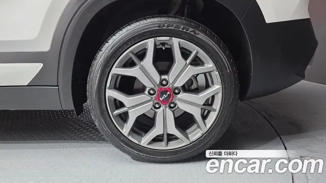 Kia Seltos — Фото автомобиля 5