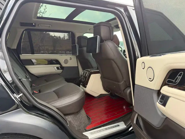 Land Rover Range Rover — Фото автомобиля 9