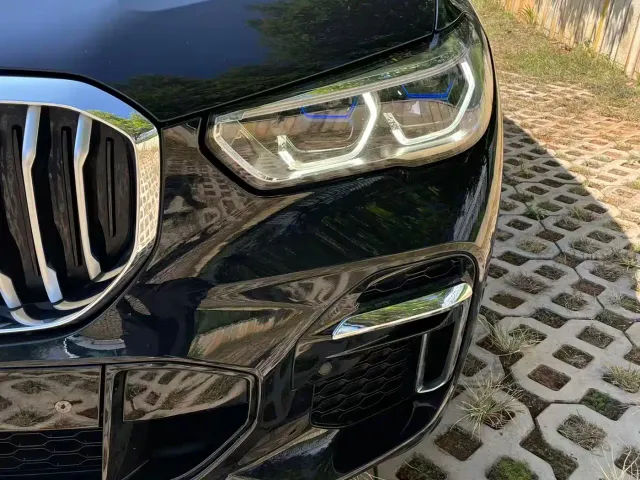 BMW X5 — Фото автомобиля 13