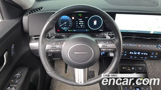 Hyundai Kona SX2 — Фото автомобиля 13