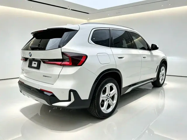 BMW X1 — Фото автомобиля 6