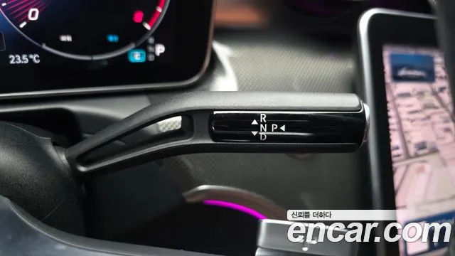 Mercedes-Benz C-Class — Фото автомобиля 9