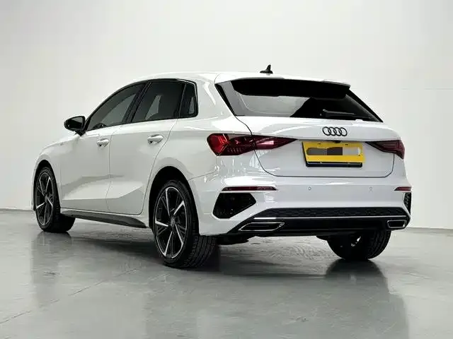 Audi A3 — Фото автомобиля 7