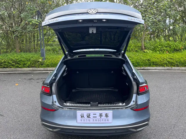 Volkswagen Lamando — Фото автомобиля 16