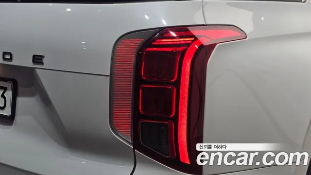 Hyundai Palisade The New Palisade — Фото автомобиля 8