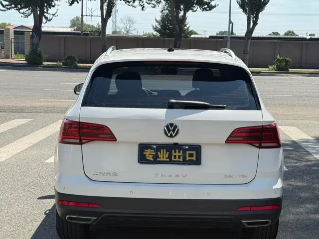 Volkswagen Tharu — Фото автомобиля 6