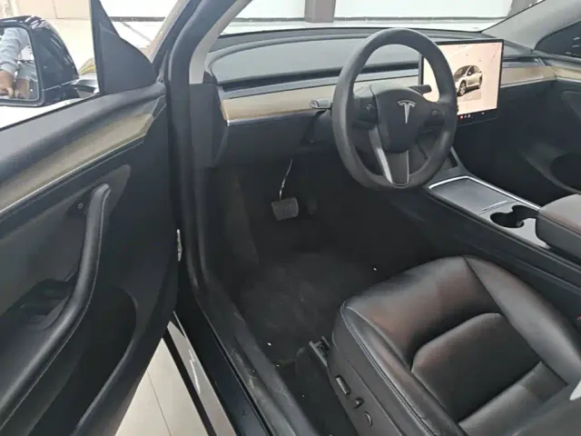 Tesla Model Y — Фото автомобиля 15