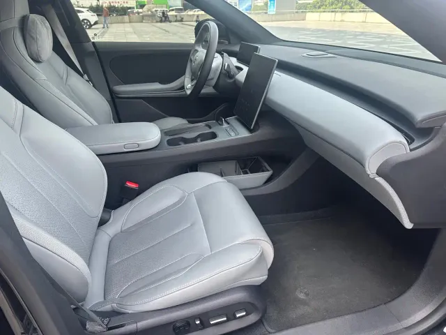 Nio ET5 Touring — Фото автомобиля 14