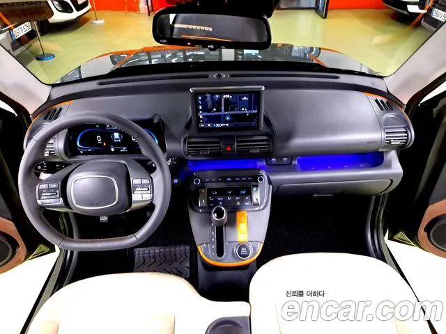Hyundai Casper Casper Turbo Inspiration — Фото автомобиля 7